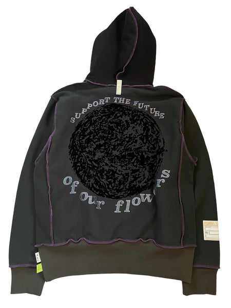 4/20 Special American Consciousness Hoodie