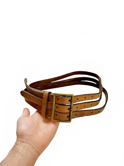 Triple Layer Belt