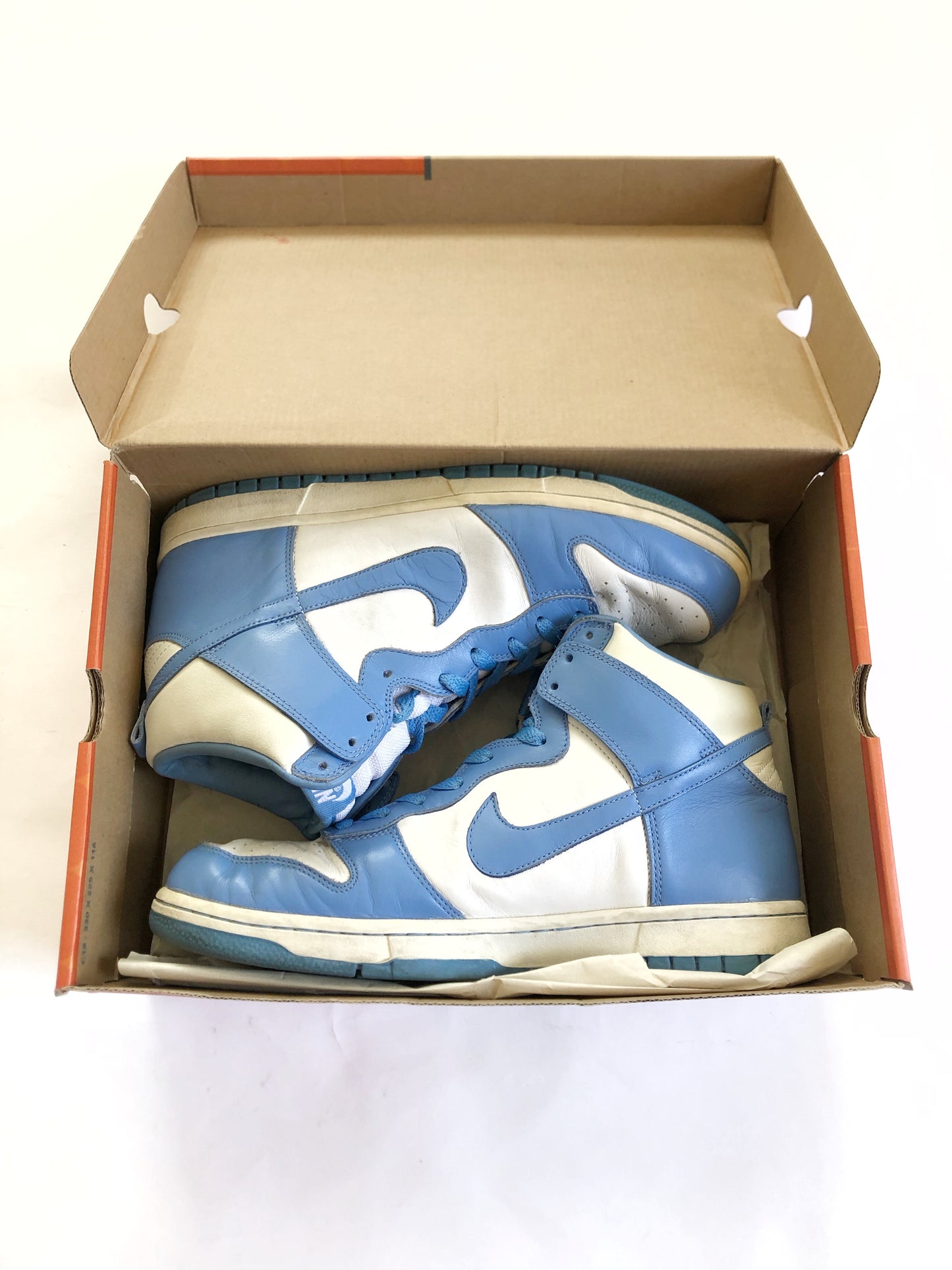 Dunk Hi UNC