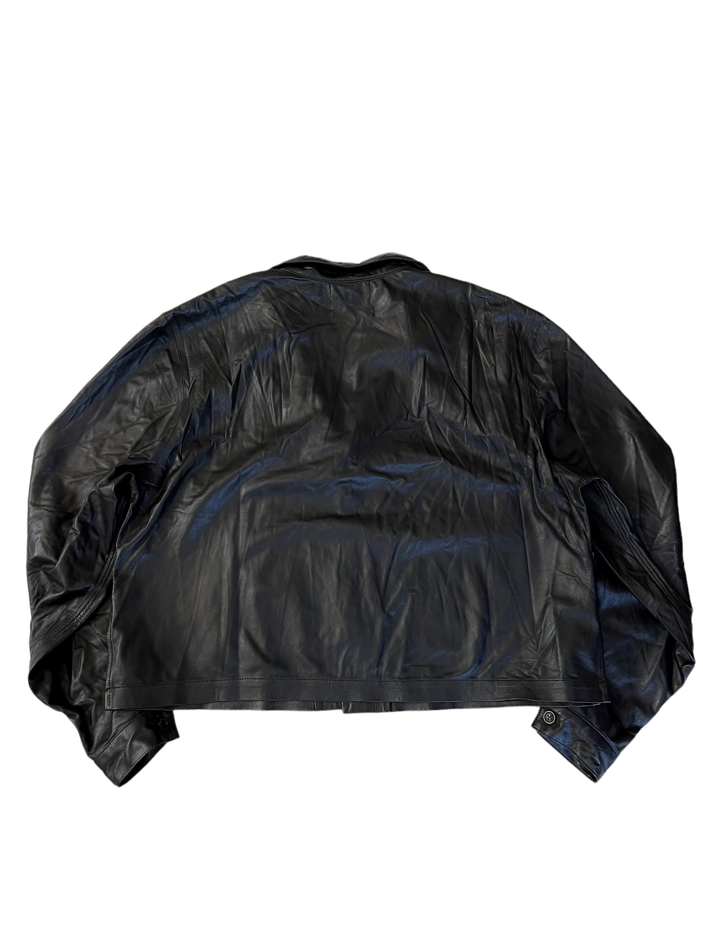 2020 Lambskin Shirt Jacket