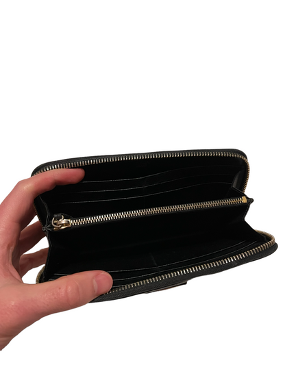 Leather Pouch Wallet