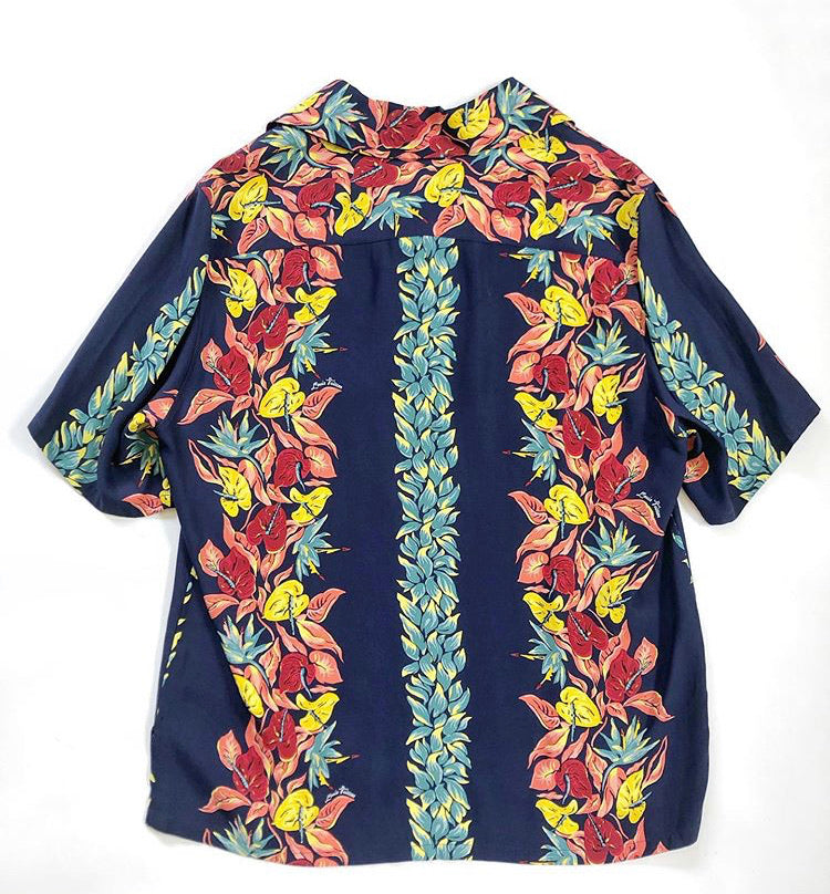 SS18 Louis Vuitton Viscose Hawaiian