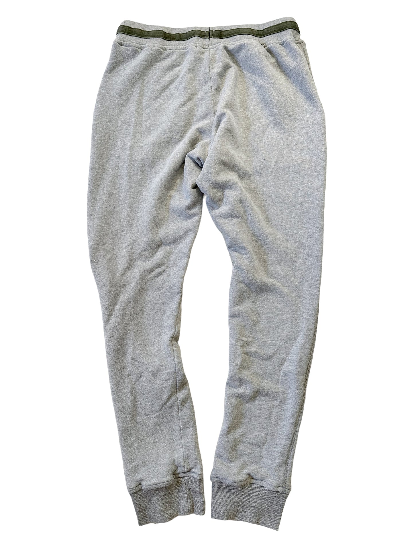 Basic Sweatpant (Heather Grey)