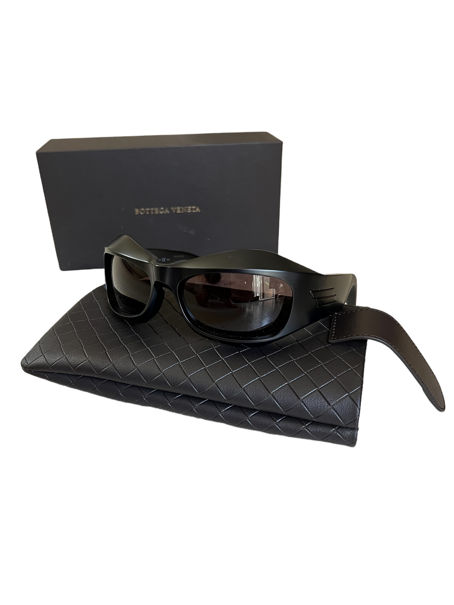 Bottega Veneta Cyclone 11 Sunglasses