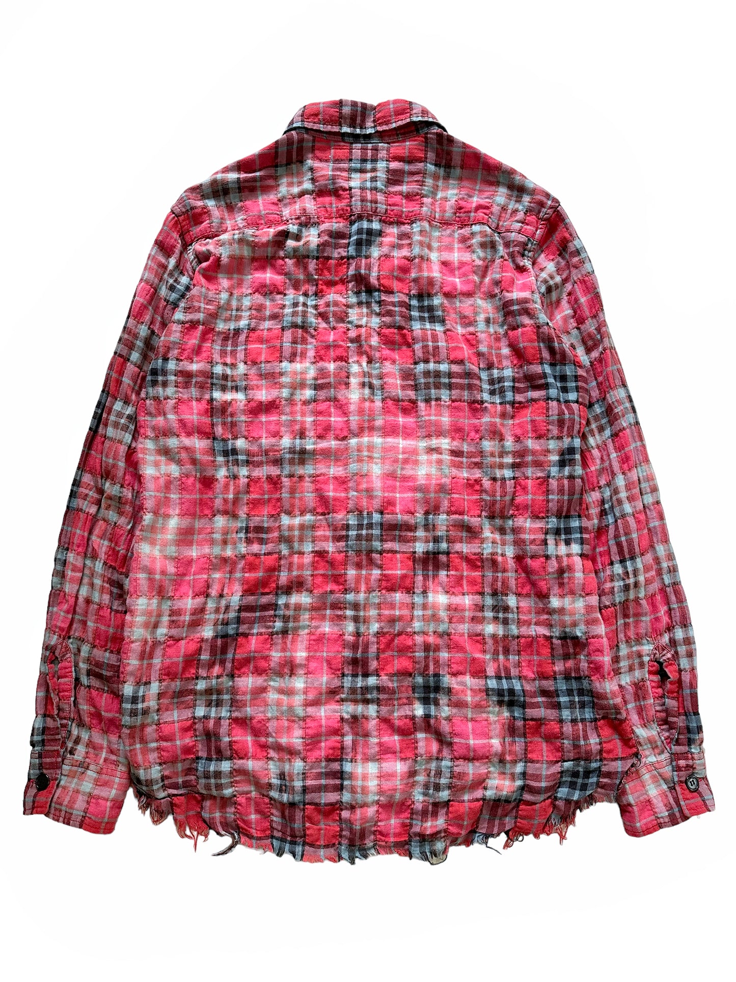 2016 Surf Sound Bleach Flannel