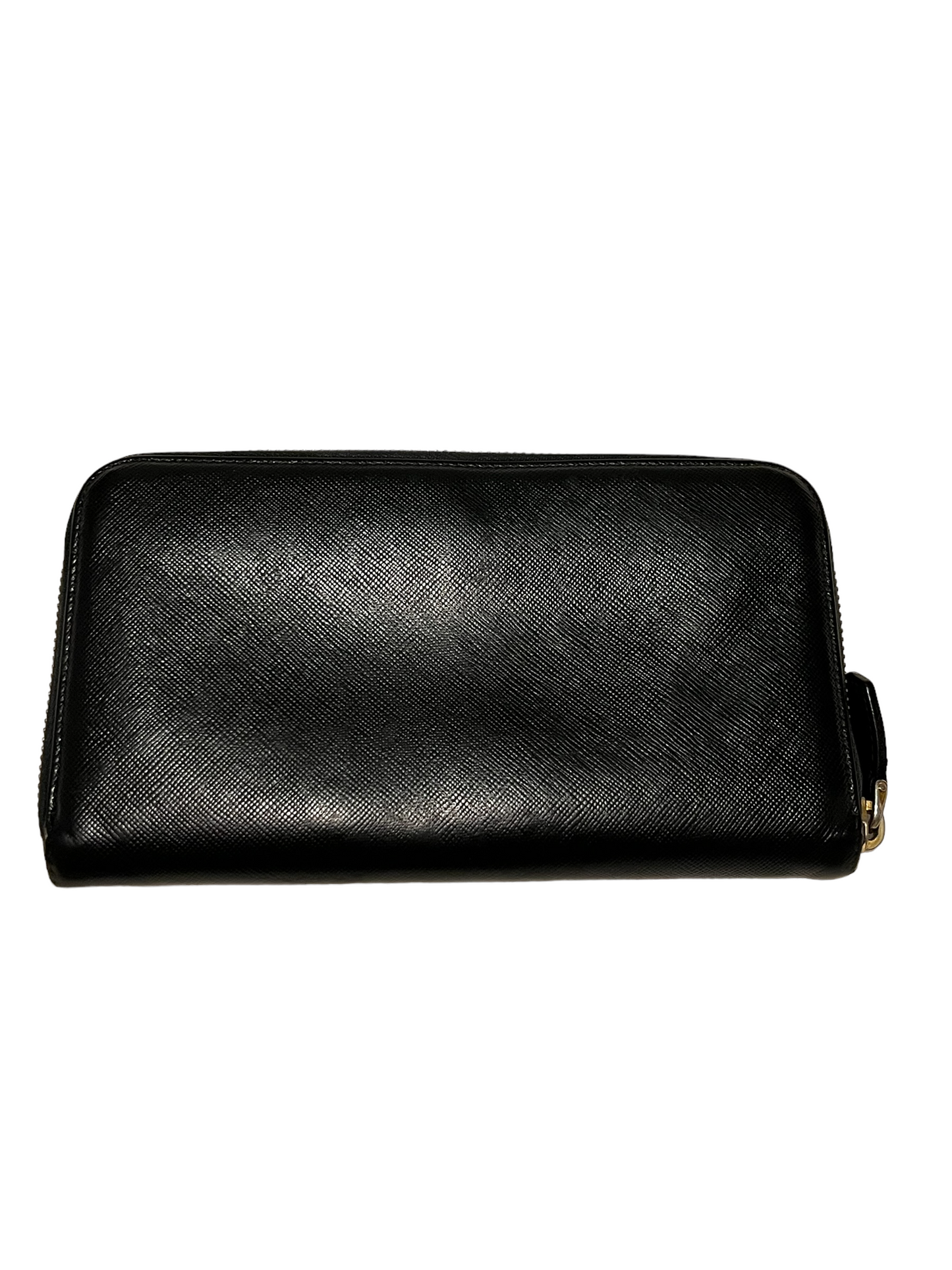 Leather Pouch Wallet