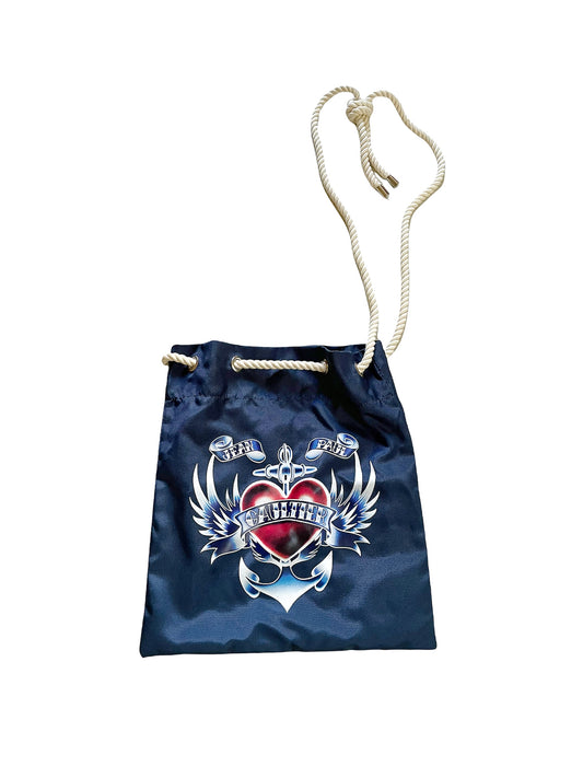 Heart Tattoo Large Sack