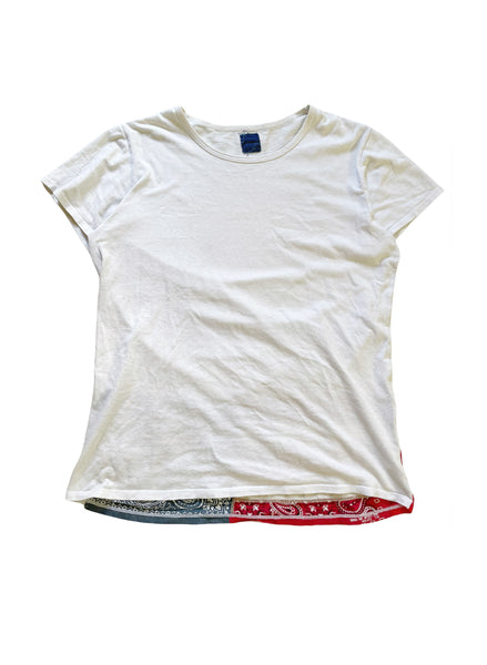 2014 Bandana Peace Flag Tee