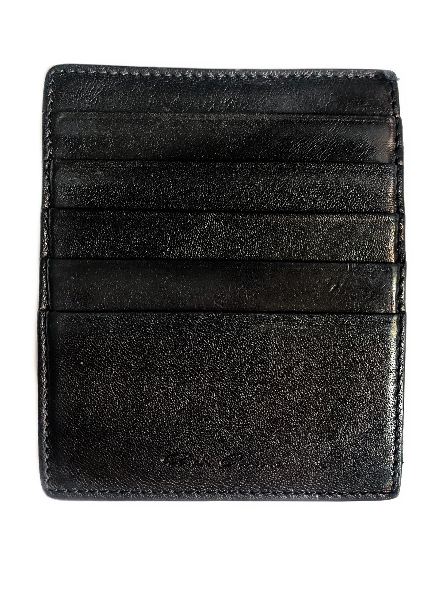 Leather Card Holder