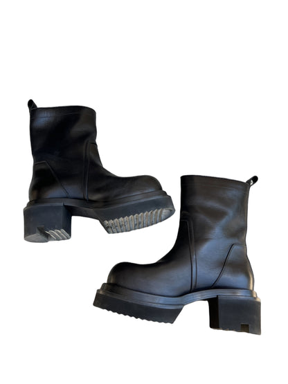 SS22 Fogachine Bogun Pocket Boot