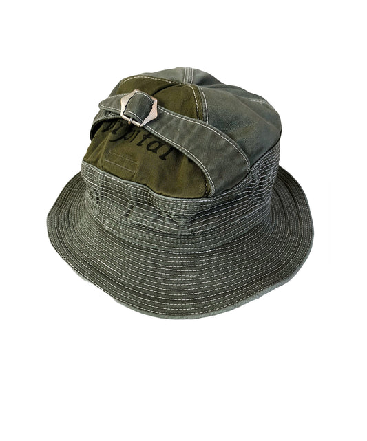 Green Bucket Cap