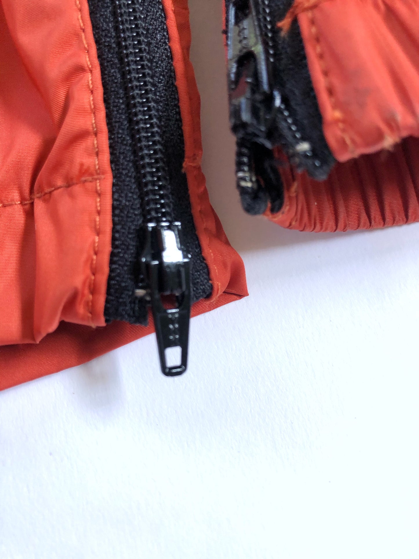 Modular Orange Jacket