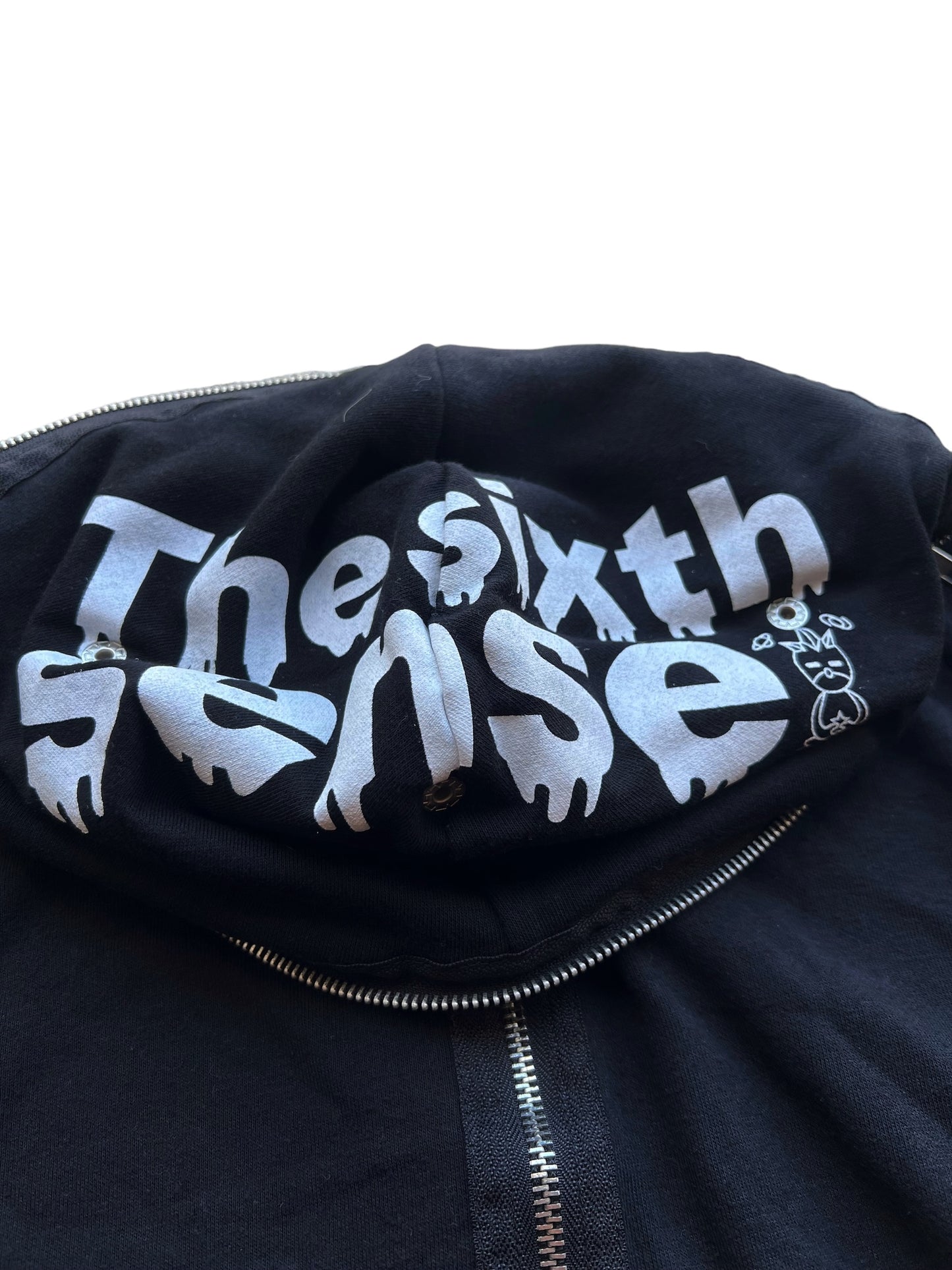 Sixth Sense Zipper Hoodie