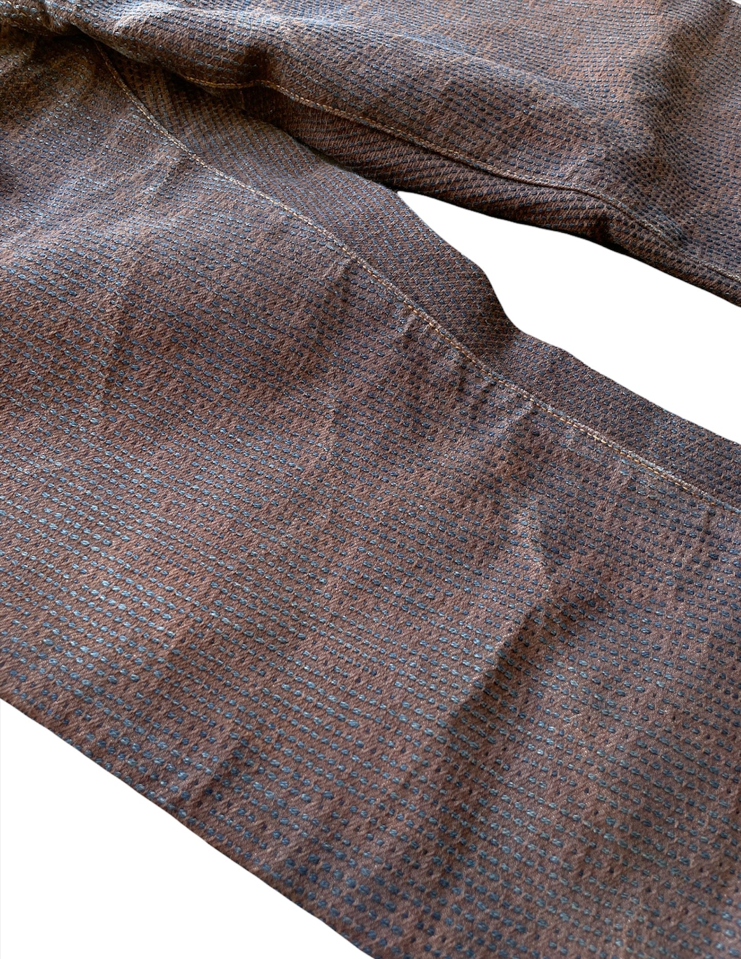 Persimmon Coated Century Denim