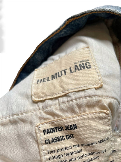 Re-Issue Painter Denim