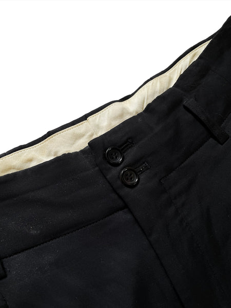 2004 Lux Material Wide Pant