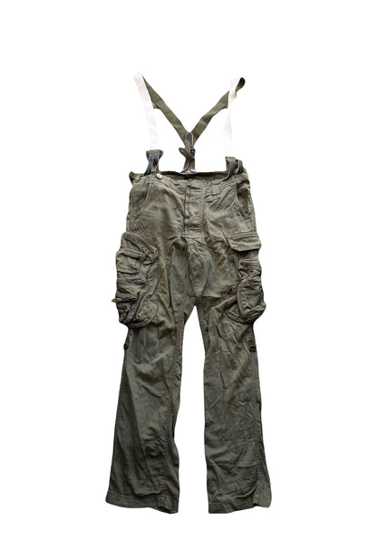 Parachute Strap Cargos