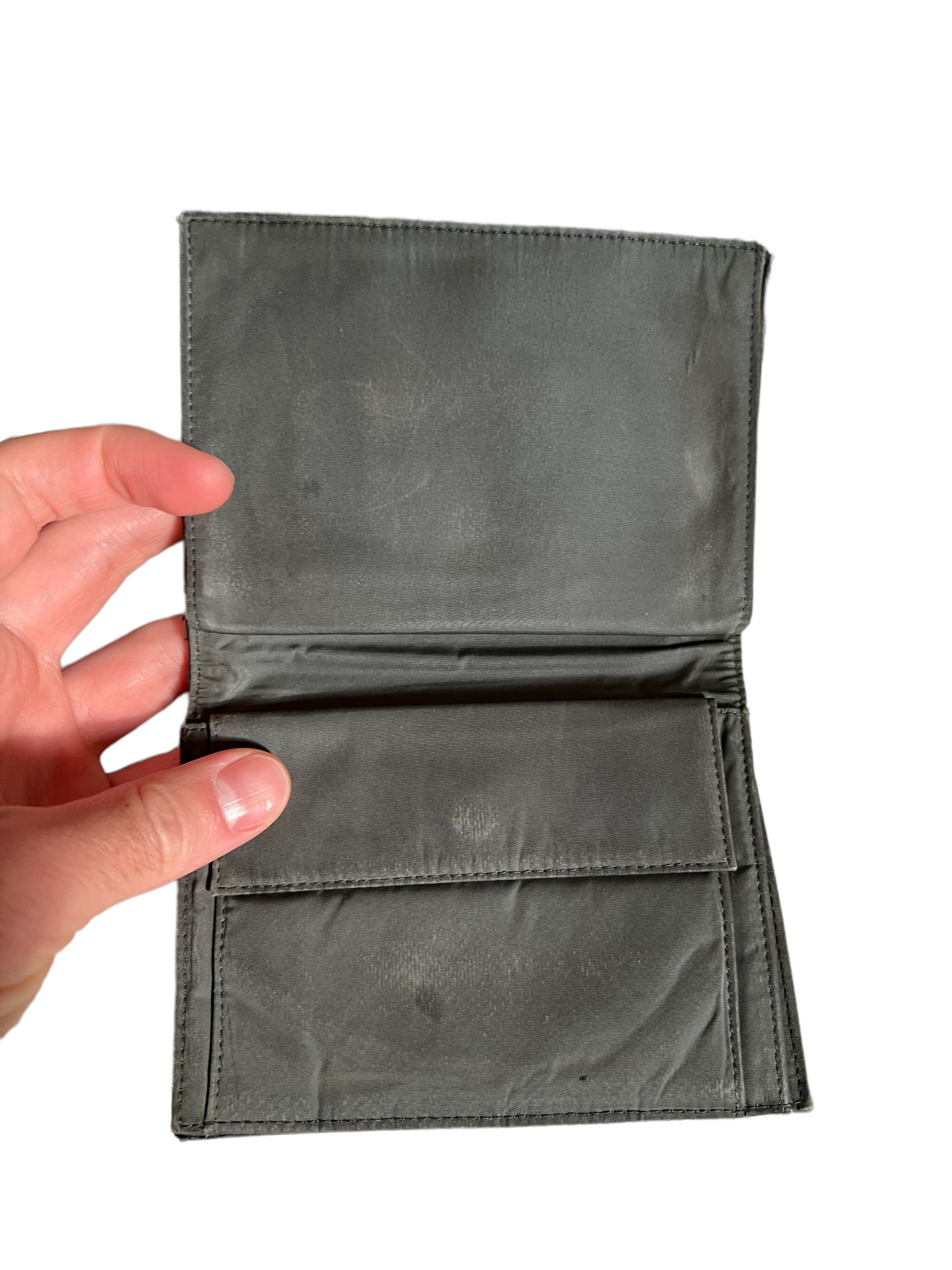 Nylon Sport Wallet