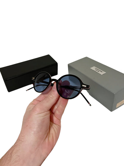 TB-407-A-T-BLK 46 Sunglasses