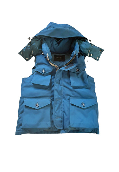 Padded Parka Vest