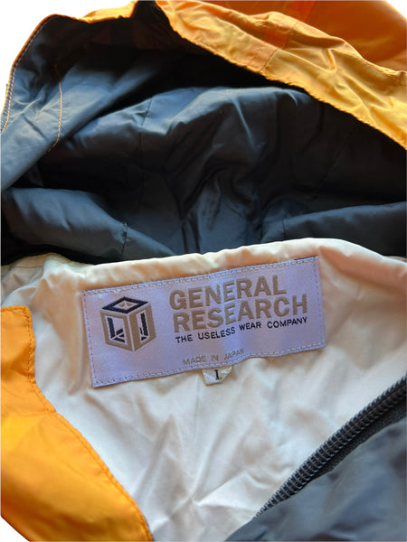 1999 Packable Faded Anorak