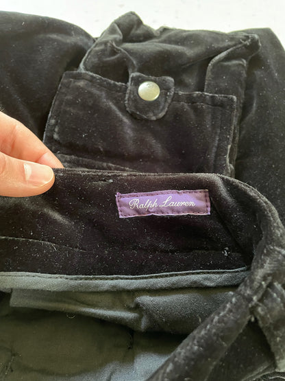 Purple Label Velvet Cargos