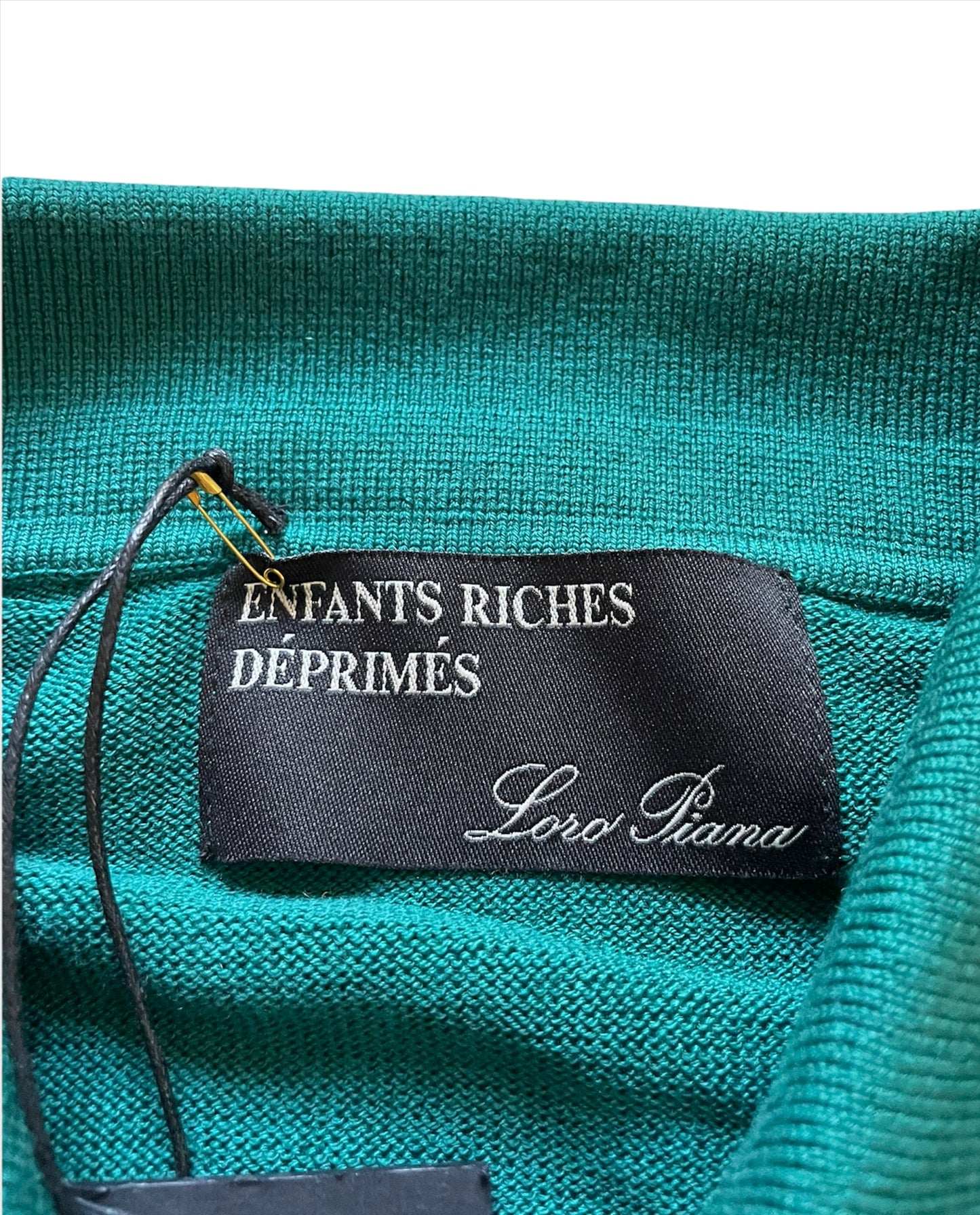 SS20 Loro Piana Cashmere Sweater