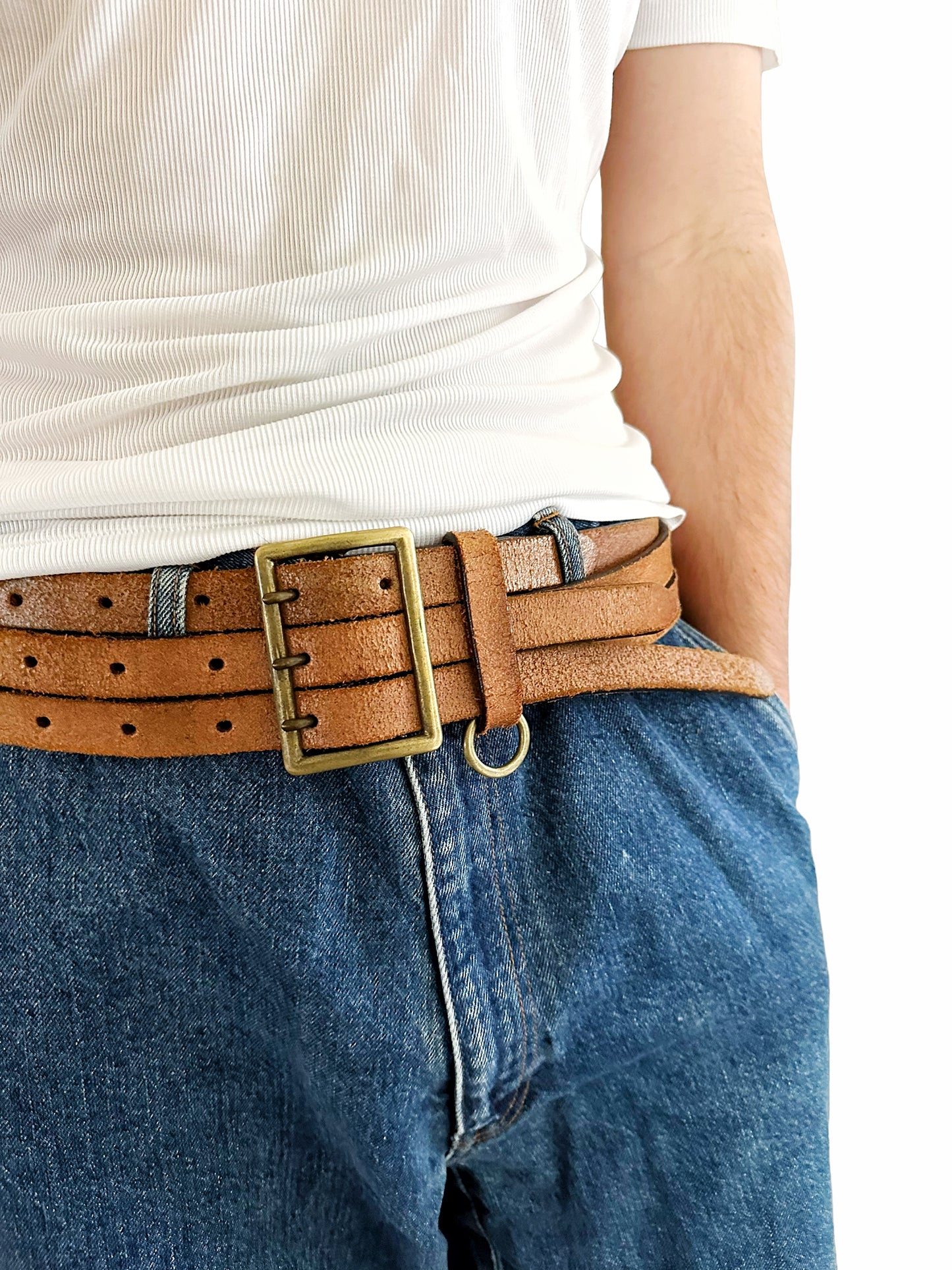 Triple Layer Belt