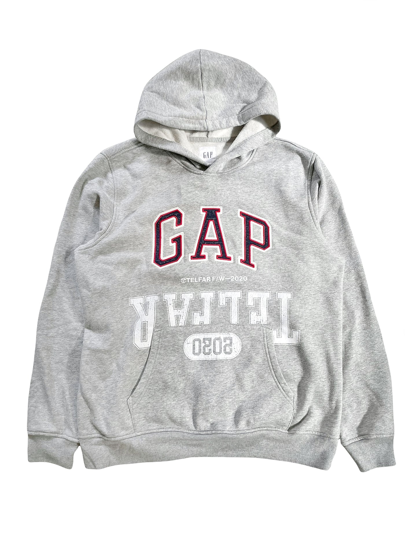 Telfar x GAP Cancelled Hoodie