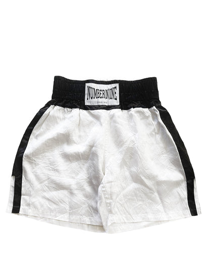 SS06 Runway Boxing Shorts