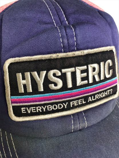 Everybody Feel Alright Trucker