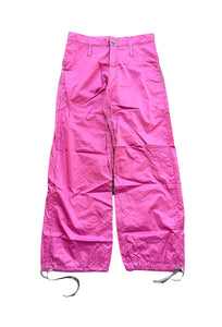 2003 Pink Nylon Baggy