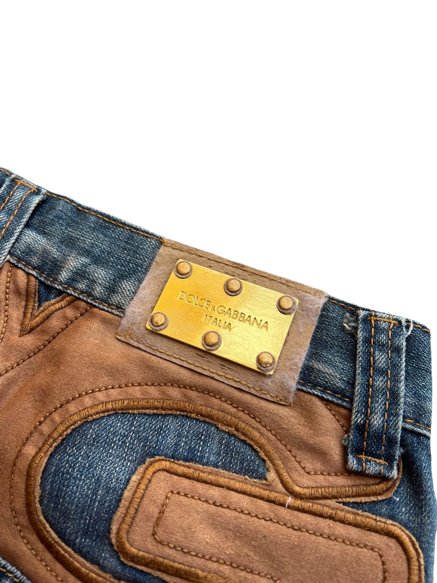 DG Rear Denim