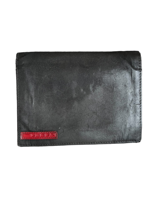 Nylon Sport Wallet