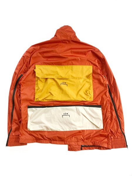 Modular Orange Jacket