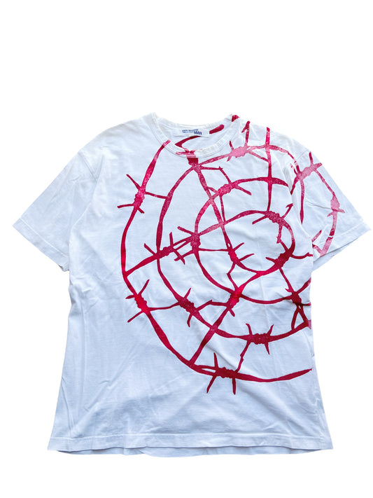 2003 Velvet Barbed Wire Tee