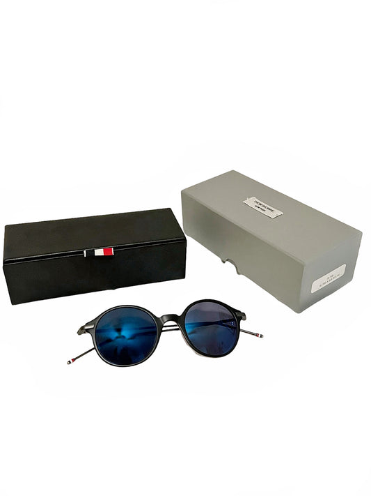 TB-708-A-BLK 46 Sunglasses