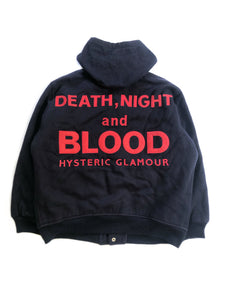 Death, Night and Blood Jacket