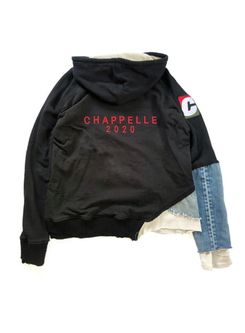 Dave Chappelle Fragment Hoodie