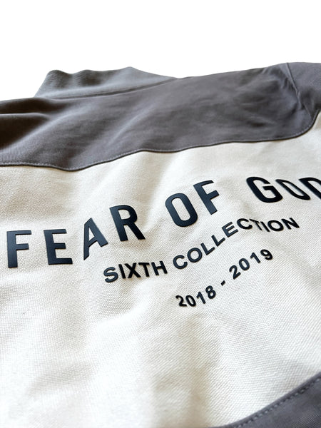 Sixth Collection Logo Bomber
