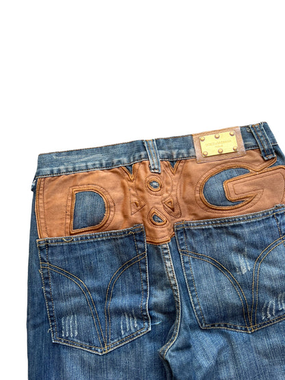 DG Rear Denim