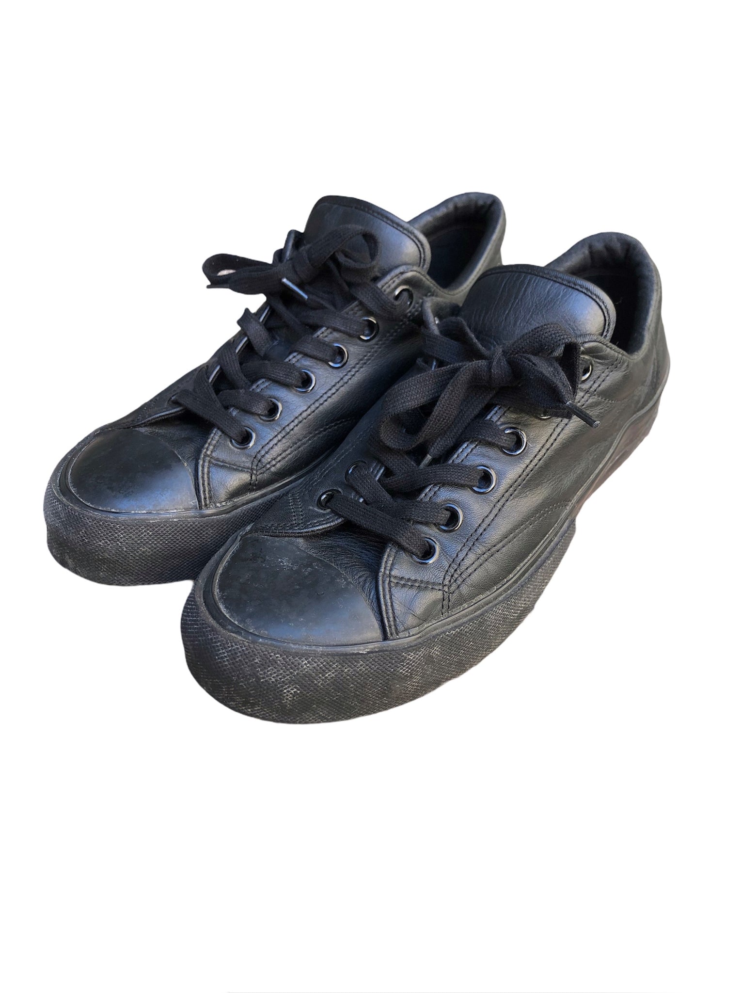 2001 Black Leather “Converse”