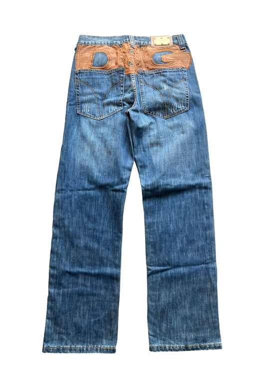 DG Rear Denim