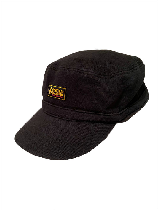 Small Patch Cap