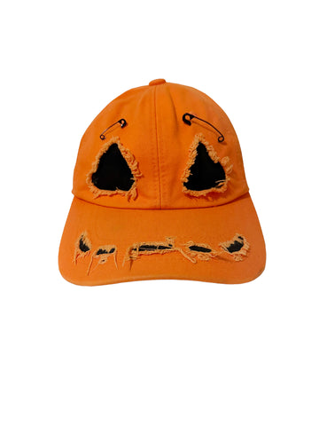 Limited Ghost Cap (Pumpkin)