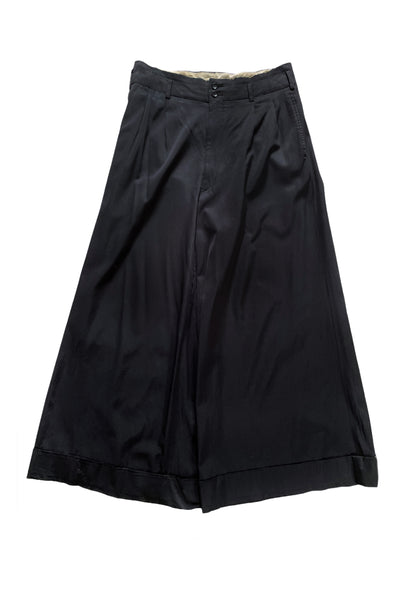 2004 Lux Material Wide Pant