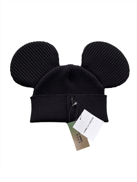 Mouse Ear Knit Cap