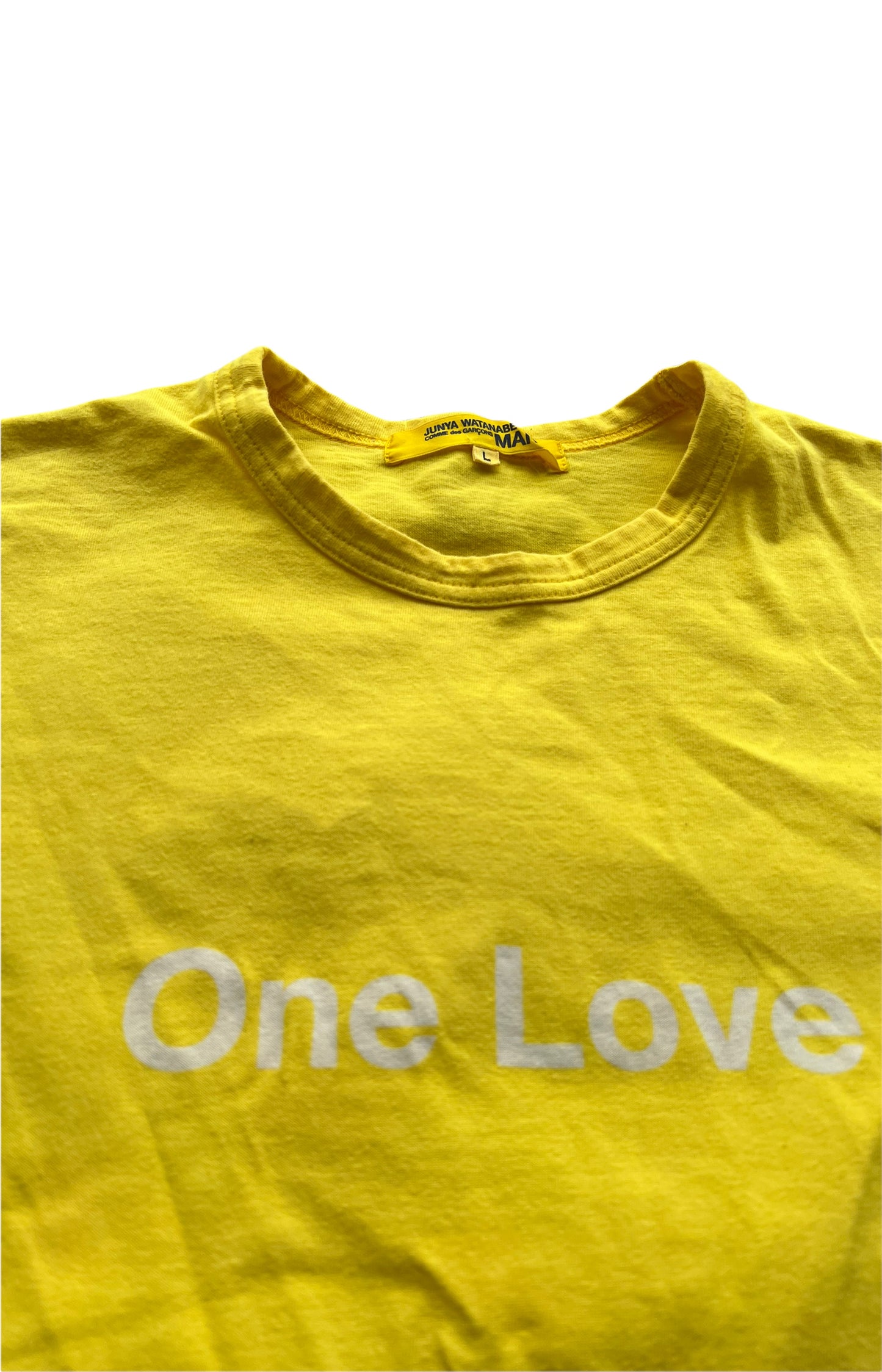 2002 One Love Tee