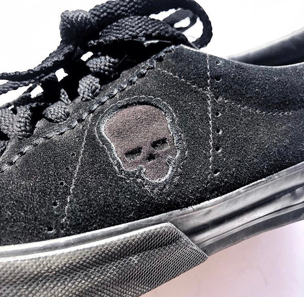 SS01 Number (N)ine One Skull Sneaker