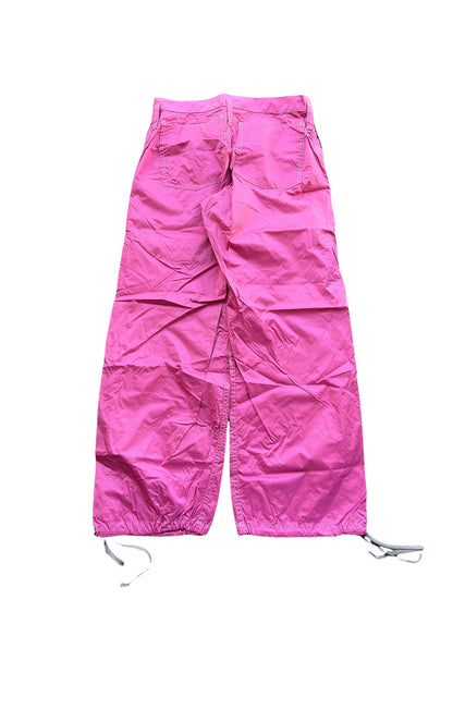 2003 Pink Nylon Baggy